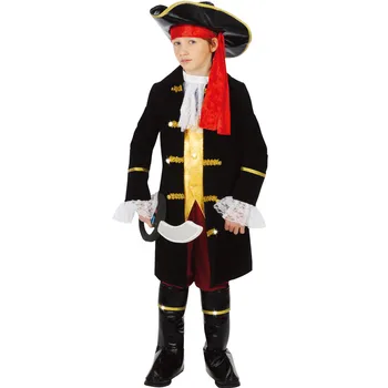 костюм пирата для мальчиков, детский костюм пирата Джейка, костюм пирата на Хэллоуин, костюмы для косплея для мальчиков, костюмы пиратского капитана, карнавальный костюм