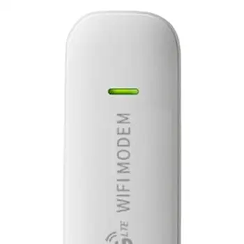 Точка доступа 4G LTE WiFi Беспроводной маршрутизатор USB Мобильный широкополосный модем 150 Мбит/с