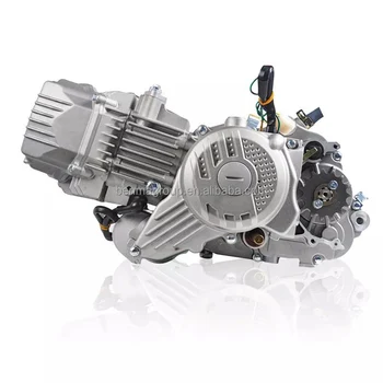 4-тактный двигатель 190cc двигатель мотоцикла в сборе 190CC 212CC Горизонтальный двигатель zs190 W190 для Zongshen190 212LED