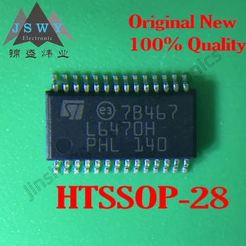 5 ~ 10шт L6470HTR L6470 Упакованный чип драйвера двигателя HTSSOP-28 100% абсолютно новый оригинальный Бесплатная доставка