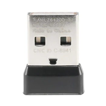 USB-адаптер Dongle 2,4 ГГц USB Беспроводной Адаптер для Совместимый для w/M235 M230 M280 для Nano Беспроводной Мыши Клавиатуры Прямая поставка