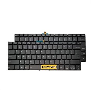 Американская клавиатура для ноутбука Lenovo 14sil 14sIML 14SARE 2020 года выпуска E41-55 E4-ARR с подсветкой